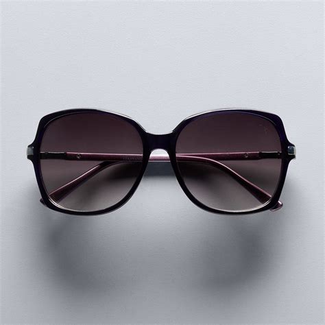 vera wang sunglasses simply vera|More.